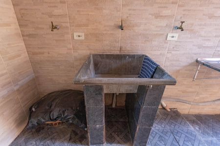 Casa à venda com 50m², 1 quarto e sem vagaÁrea de serviço