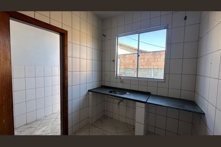 Casa à venda com 69m², 2 quartos e 1 vagaCozinha
