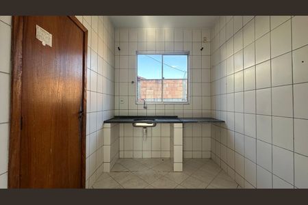 Casa à venda com 69m², 2 quartos e 1 vagaCozinha