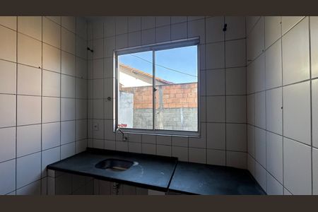 Casa à venda com 69m², 2 quartos e 1 vagaCozinha