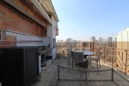 Apartamento à venda com 140m², 1 quarto e 2 vagasÁrea comum