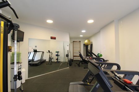 Apartamento à venda com 140m², 1 quarto e 2 vagasÁrea comum