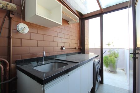 Apartamento à venda com 140m², 1 quarto e 2 vagasÁrea de Serviço