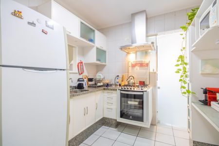 Apartamento à venda com 80m², 2 quartos e 2 vagasCozinha