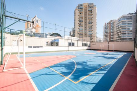 Apartamento à venda com 80m², 2 quartos e 2 vagasÁrea comum