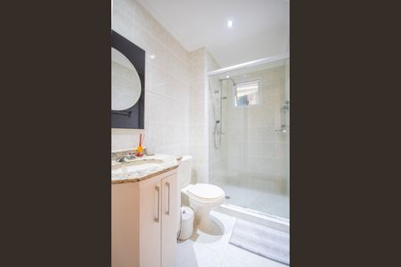 Apartamento à venda com 80m², 2 quartos e 2 vagasBanheiro Social