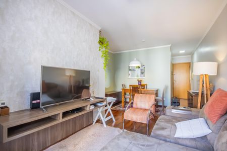 Apartamento à venda com 80m², 2 quartos e 2 vagasSala