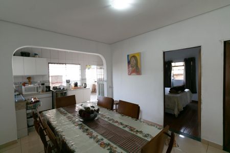 Casa à venda com 400m², 5 quartos e 3 vagasSala de Jantar