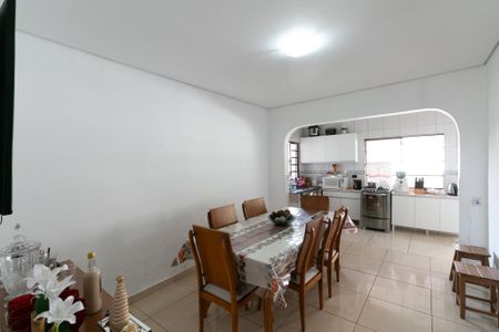 Casa à venda com 400m², 5 quartos e 3 vagasSala de Jantar