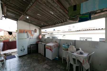 Casa à venda com 400m², 5 quartos e 3 vagasÁrea de Serviço