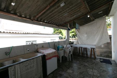 Casa à venda com 400m², 5 quartos e 3 vagasÁrea de Serviço