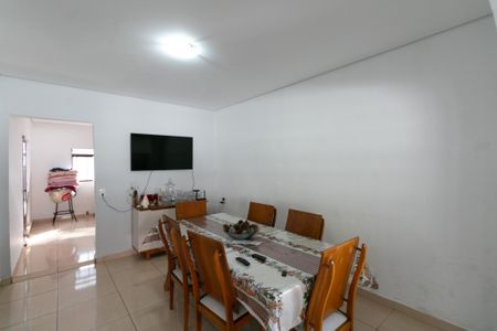 Casa à venda com 400m², 5 quartos e 3 vagasSala de Jantar