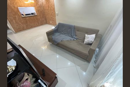 Sala de apartamento à venda com 3 quartos, 70m² em Centro, Guarulhos