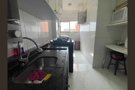 Apartamento à venda com 70m², 3 quartos e 1 vagaCozinha