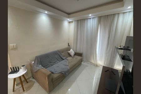 Detalhe Sala de apartamento à venda com 3 quartos, 70m² em Centro, Guarulhos