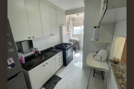 Apartamento à venda com 70m², 3 quartos e 1 vagaCozinha