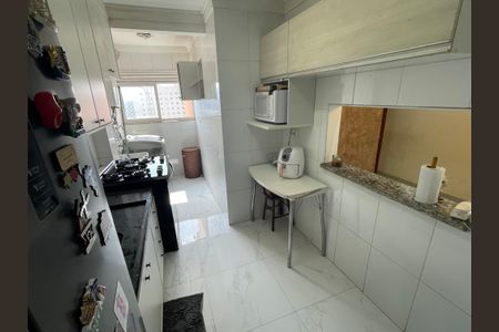 Apartamento à venda com 70m², 3 quartos e 1 vagaCozinha