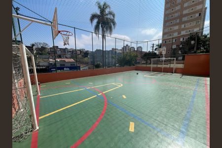 Apartamento à venda com 70m², 3 quartos e 1 vagaQuadra Esportiva