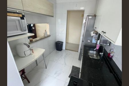 Apartamento à venda com 70m², 3 quartos e 1 vagaCozinha