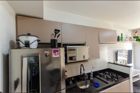 Apartamento à venda com 32m², 1 quarto e sem vagaCozinha