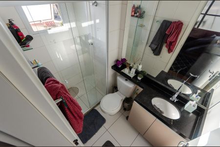 Apartamento à venda com 32m², 1 quarto e sem vagaSuíte - banheiro