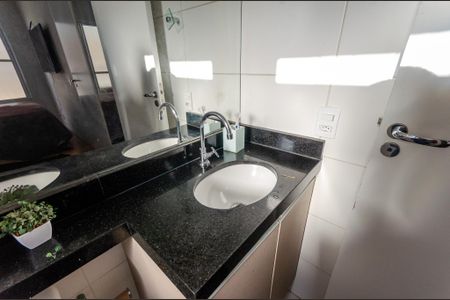 Apartamento à venda com 32m², 1 quarto e sem vagaSuíte - banheiro