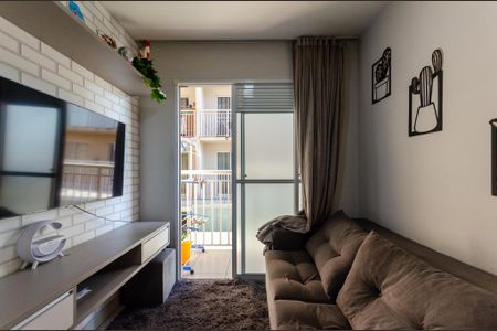 Apartamento à venda com 32m², 1 quarto e sem vagaSala