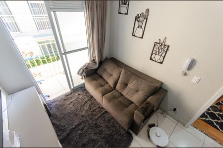 Apartamento à venda com 32m², 1 quarto e sem vagaSala