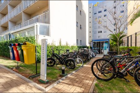 Apartamento à venda com 32m², 1 quarto e sem vagaBicicletário