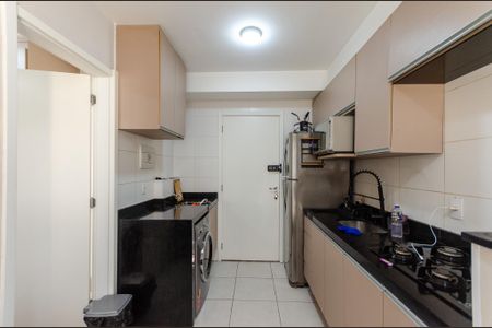 Apartamento à venda com 32m², 1 quarto e sem vagaCozinha