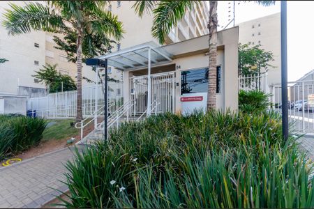 Apartamento à venda com 32m², 1 quarto e sem vagaFachada