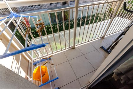 Apartamento à venda com 32m², 1 quarto e sem vagaSala - Sacada