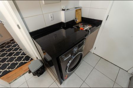 Apartamento à venda com 32m², 1 quarto e sem vagaCozinha