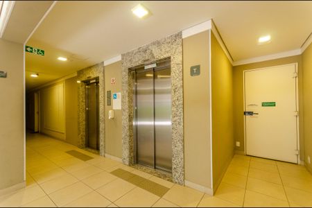 Apartamento à venda com 32m², 1 quarto e sem vagaHall de entrada