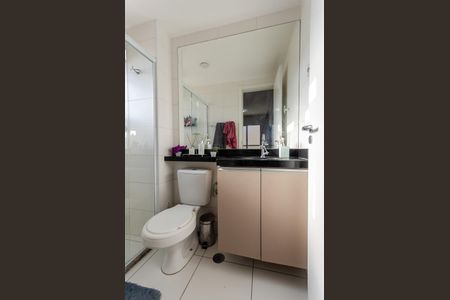 Apartamento à venda com 32m², 1 quarto e sem vagaSuíte - banheiro