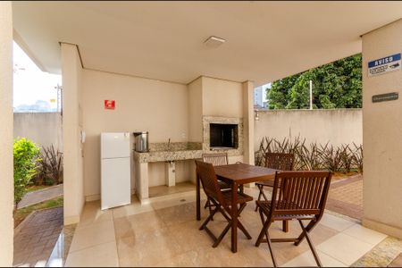 Apartamento à venda com 32m², 1 quarto e sem vagaÁrea comum - Churrasqueira