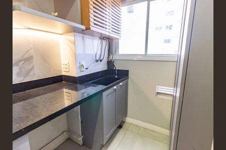 Apartamento à venda com 69m², 3 quartos e 1 vagaÁrea de Serviço