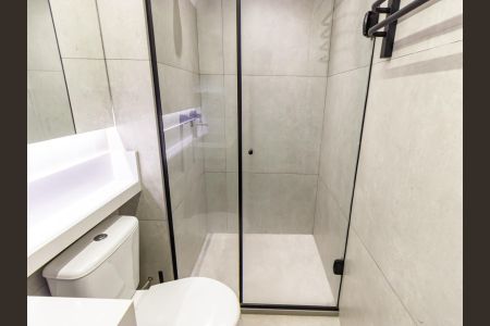 Apartamento à venda com 69m², 3 quartos e 1 vagaBanheiro da Suíte