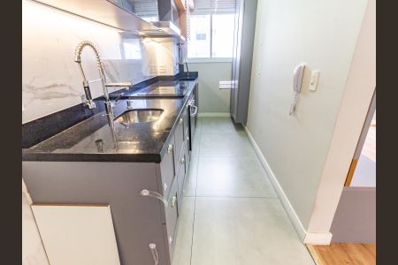 Apartamento à venda com 69m², 3 quartos e 1 vagaCozinha