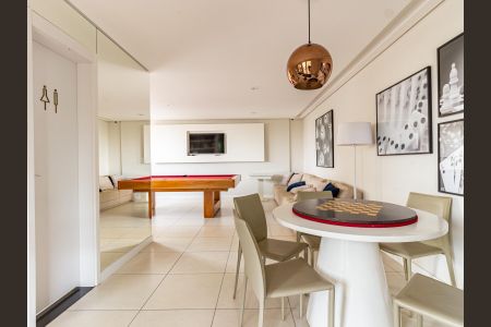 Apartamento à venda com 69m², 3 quartos e 1 vagaÁrea comum - Salão de jogos