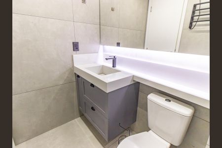 Apartamento à venda com 69m², 3 quartos e 1 vagaBanheiro da Suíte