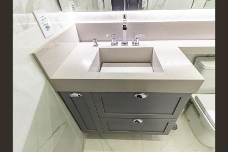 Apartamento à venda com 69m², 3 quartos e 1 vagaBanheiro Social