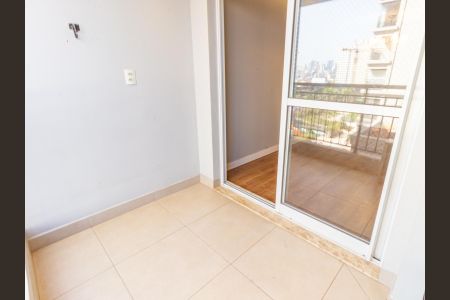 Apartamento à venda com 69m², 3 quartos e 1 vagaVaranda