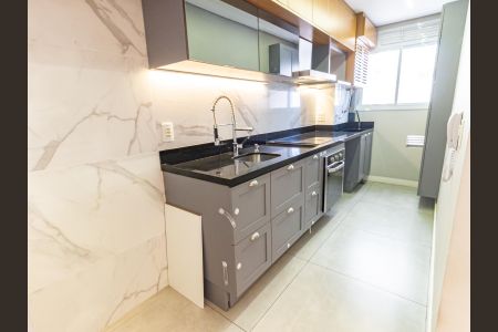 Apartamento à venda com 69m², 3 quartos e 1 vagaCozinha