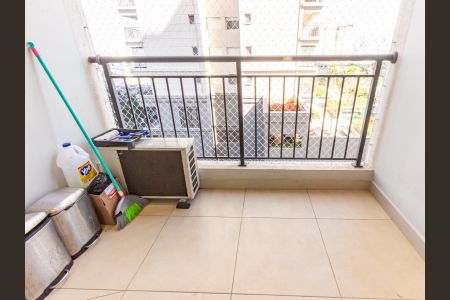 Apartamento à venda com 69m², 3 quartos e 1 vagaVaranda