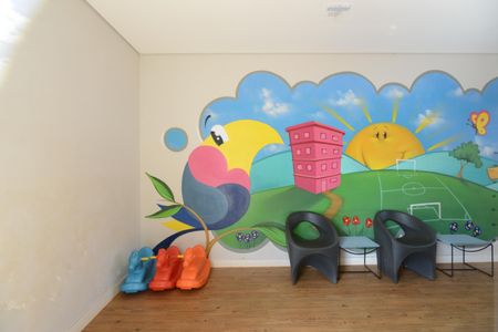 Apartamento para alugar com 43m², 2 quartos e 1 vagaÁrea comum