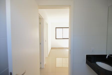 Apartamento para alugar com 43m², 2 quartos e 1 vagaBanheiro