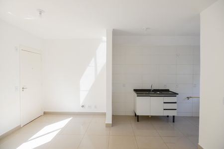 Apartamento para alugar com 43m², 2 quartos e 1 vagaSala/Cozinha