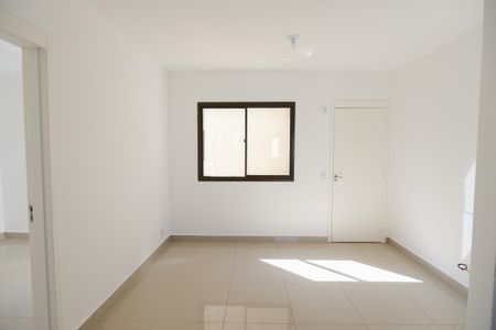 Apartamento para alugar com 43m², 2 quartos e 1 vagaSala/Cozinha
