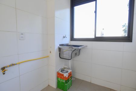 Apartamento para alugar com 43m², 2 quartos e 1 vagaSala/Cozinha